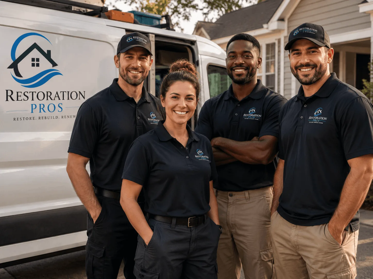 Professional Flood Damage Restoration Services in Stoneham, ME
